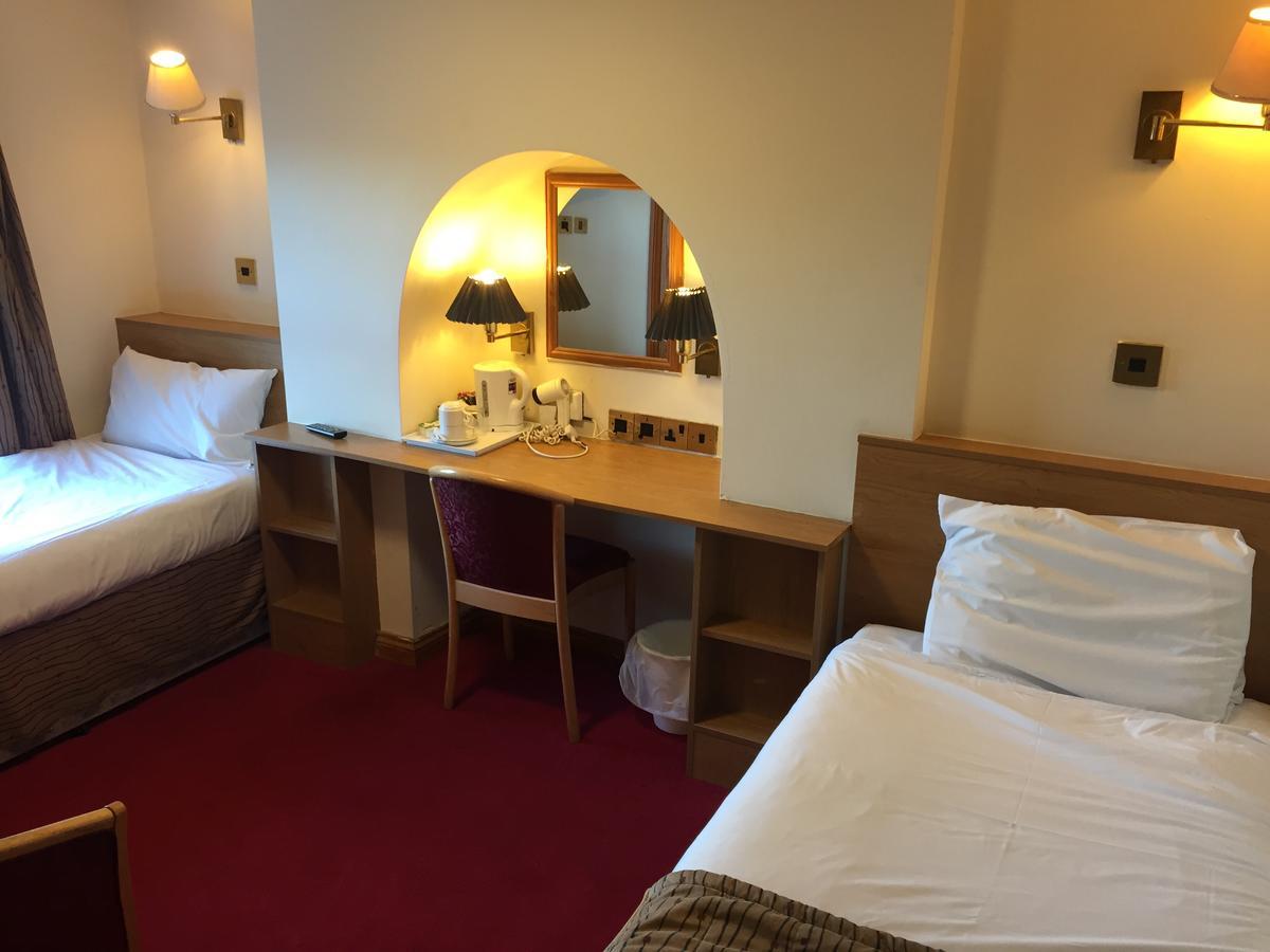 Crescent Hotel Reading Ngoại thất bức ảnh