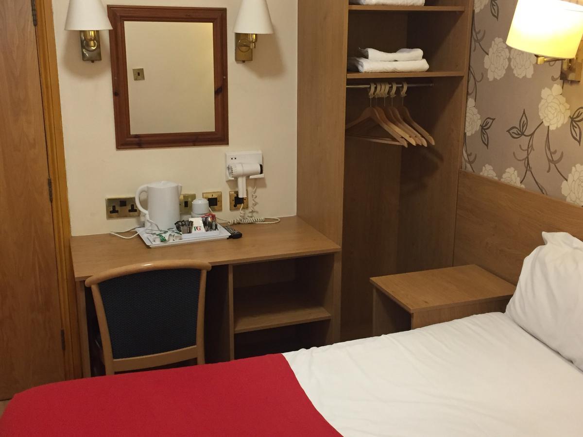 Crescent Hotel Reading Ngoại thất bức ảnh